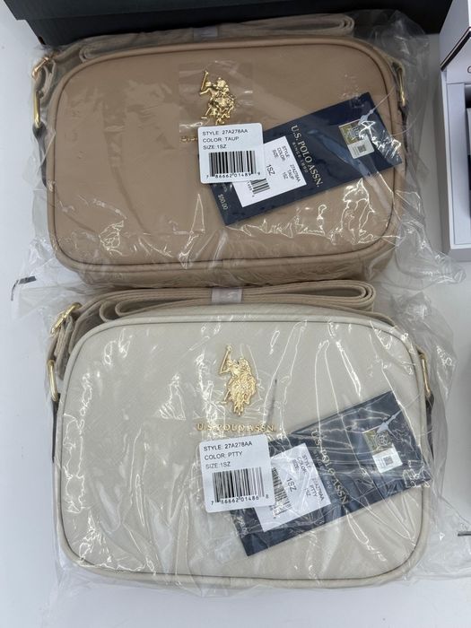 Сумка Polo новые оригинал