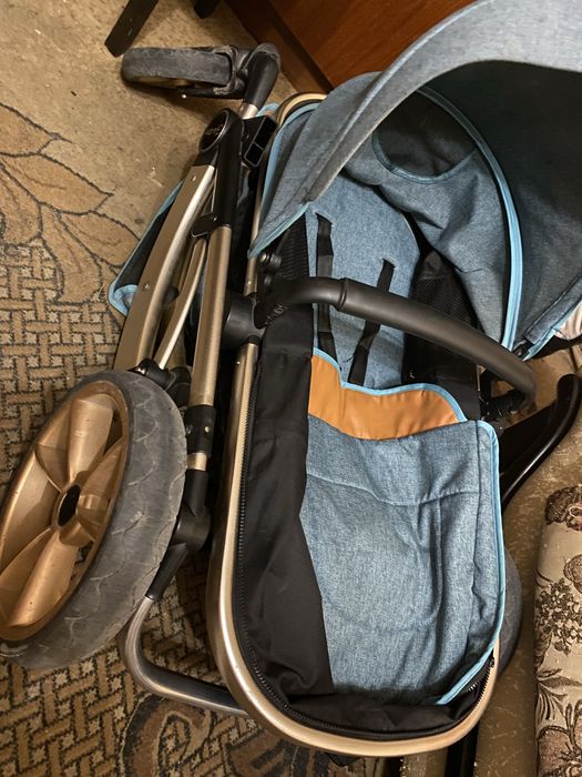 Продаю коляску 3в1