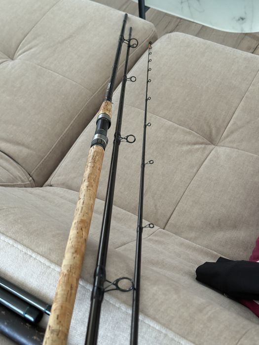 Lansete feeder sportex