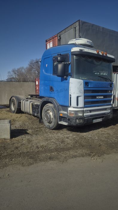 Scahia 124 продам