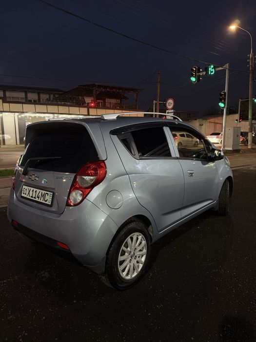 Spark Kraska Toza !!!