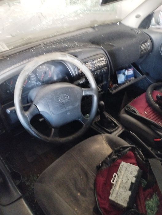 Ниссан примера разбор