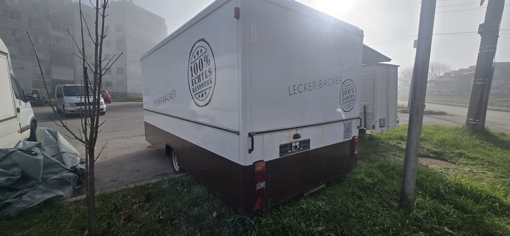 Търговска каравана