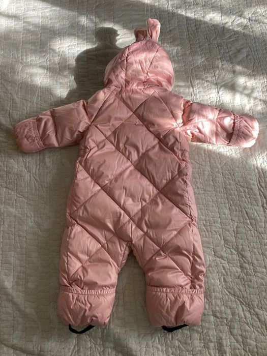 Детская куртка зимняя