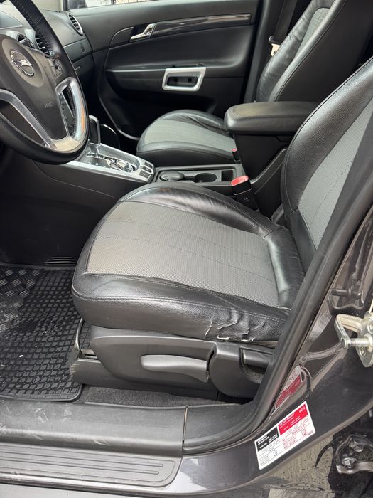 Opel Antara  2.2 EcoTec AWD Cosmo Automata