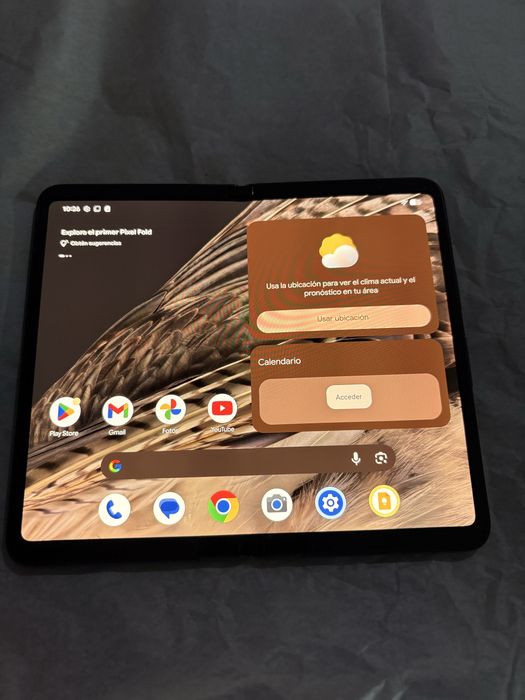 Google Pixel Fold 256GB – pliabil – stare perfecta