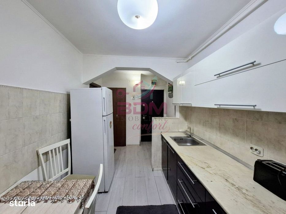 0 % Comision I Apartament 2 camere I mobilat I utilat I Micro 1