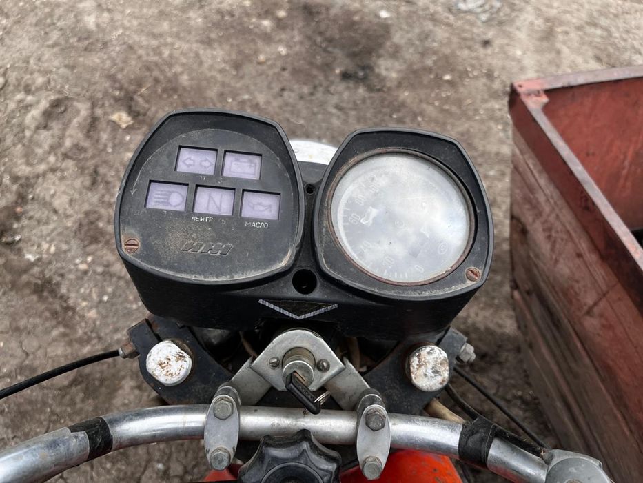 Продам мотоцикл ижж