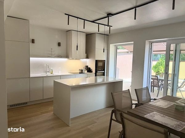 Vila | Liceul Francez | Baneasa | Lux |