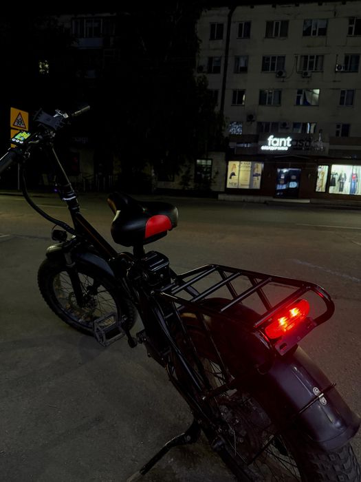 Электровелосипед обмен на ipad