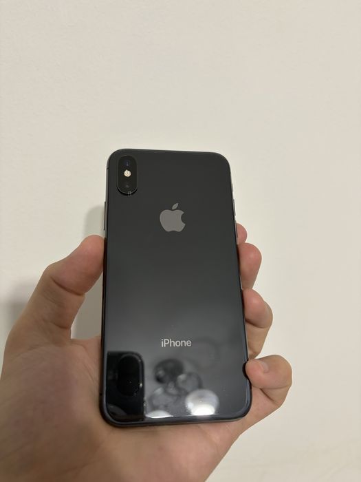 Iphone 10 (X) В хорошем состоянии