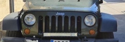 Предна решетка Wrangler JK