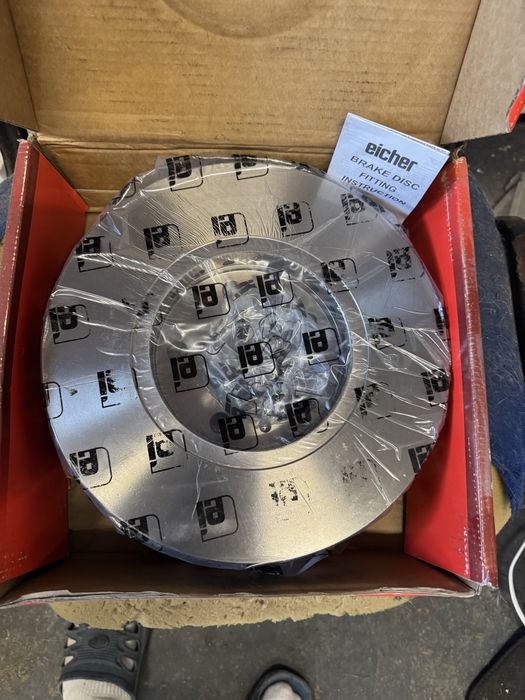 Discuri de frina renault grand scenic 3