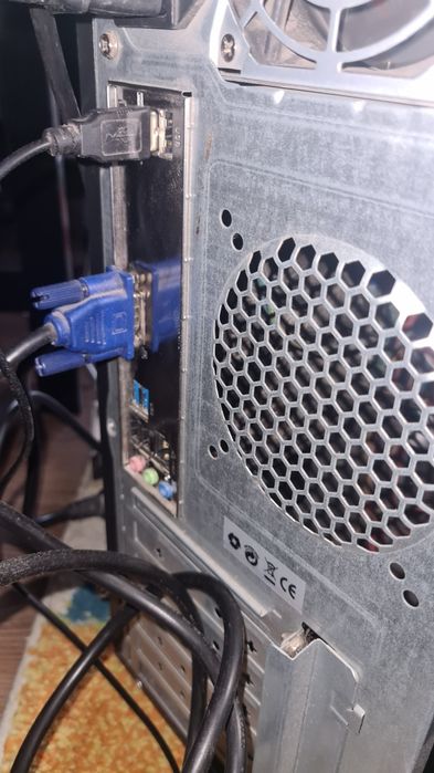PC desktop I3 gen 4