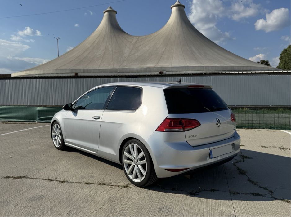 VOLKSWAGEN Golf 2015 — imagine 4
