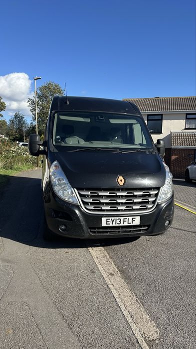 Renault Master Lm35 Sport