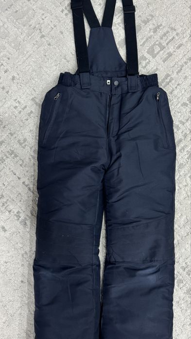 Детский горнолыжный костюм