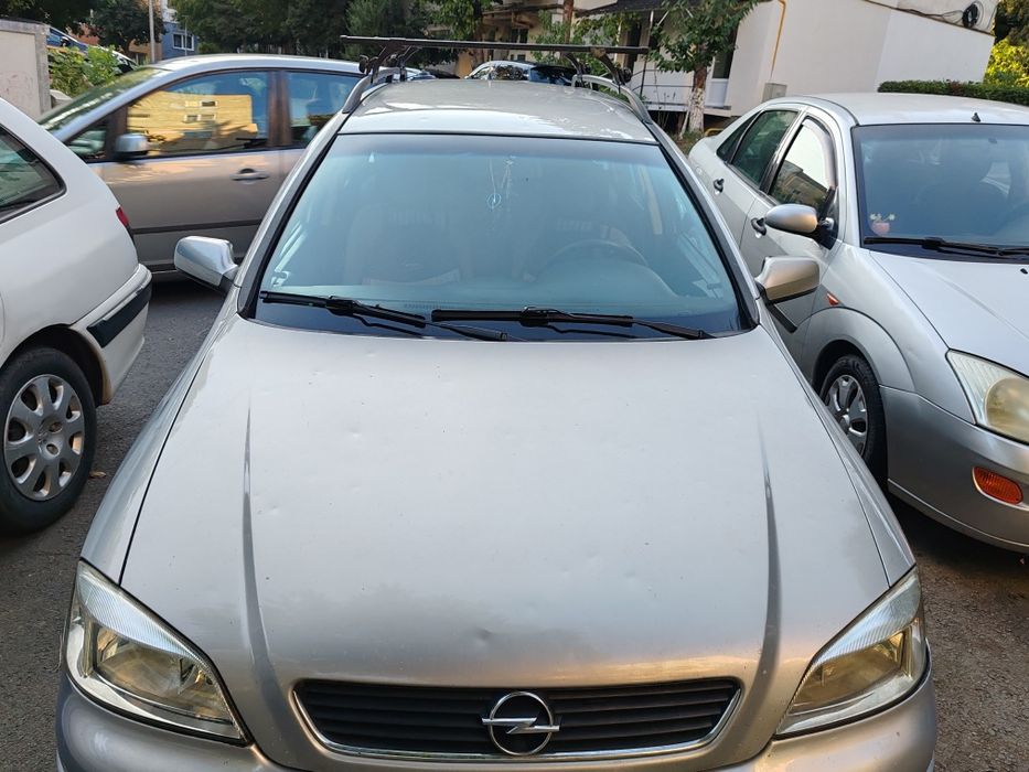 OPEL Astra 2002 — imagine 2