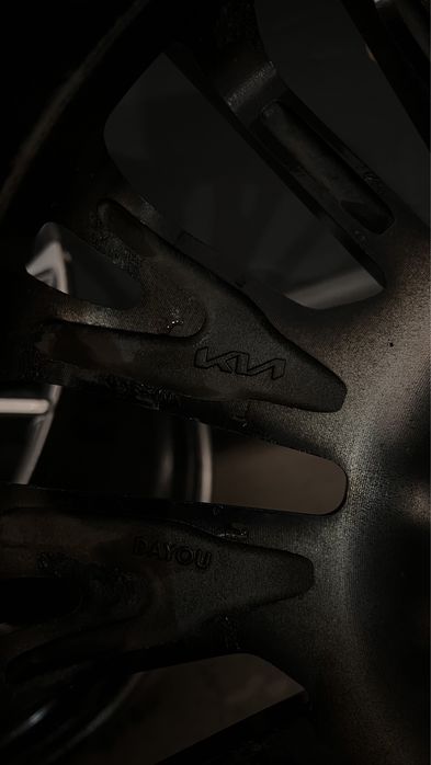 Диски KIA cerato GTline R17