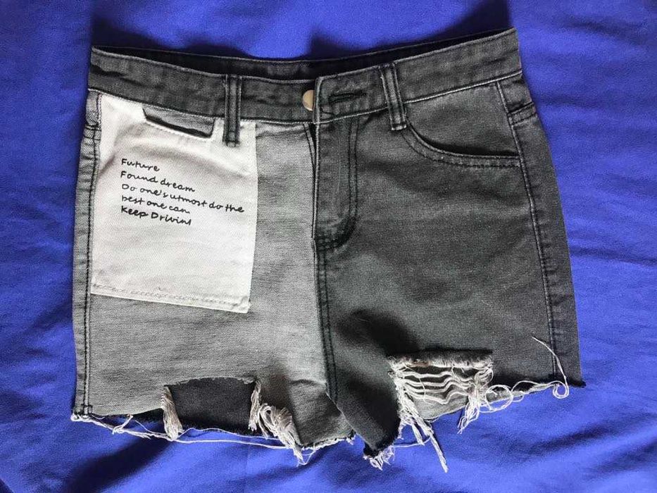 Blugi pantaloni scurti XS