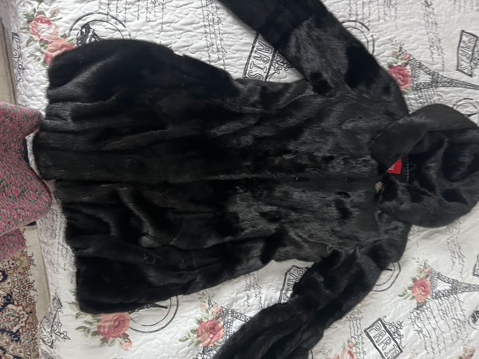 Продается норковая шуба