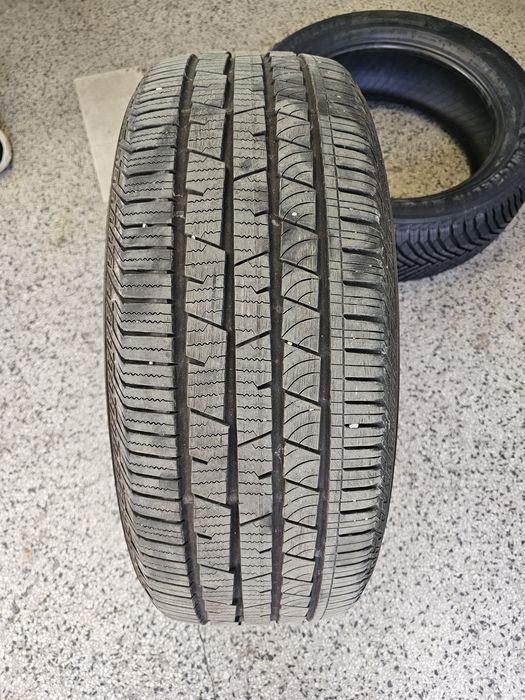 CONTINENTAL CROSS CONTACT 235 55 19 всесезонни