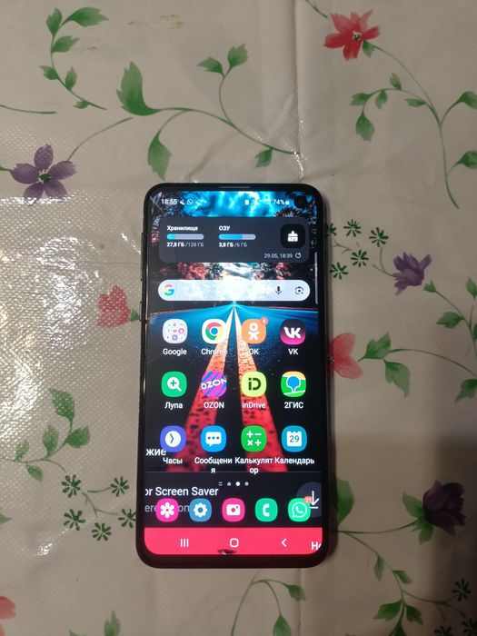 Samsung Galaxy S 10e 6/128гб