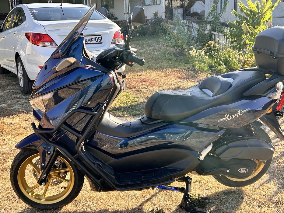 Скутер z max 180cc
