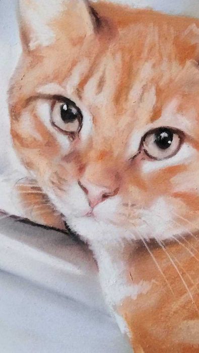 Рисуване на маслени и пастелни портрети