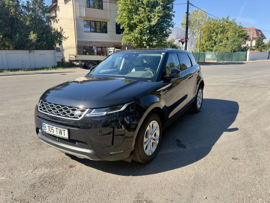 Land Rover Range Rover Evoque 2021 benzină, 24.256 € — imagine 1