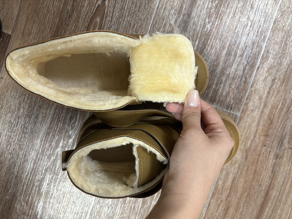 угги(новые) размер 37