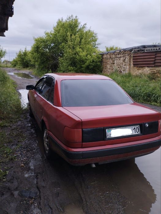 Продам машину Audi 100 C4, 1991 г.в.