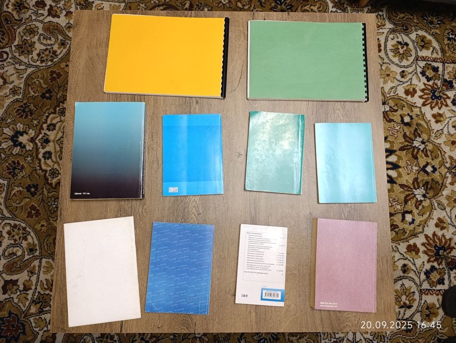 Учебници и сборници по Счетоводство - 10 броя