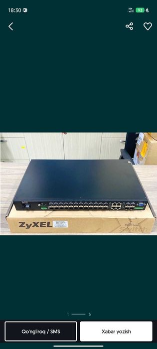 zyxel grandstream