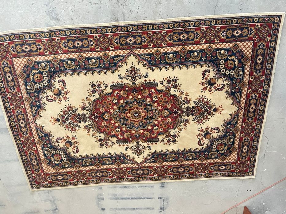 Ковер  шерстяной