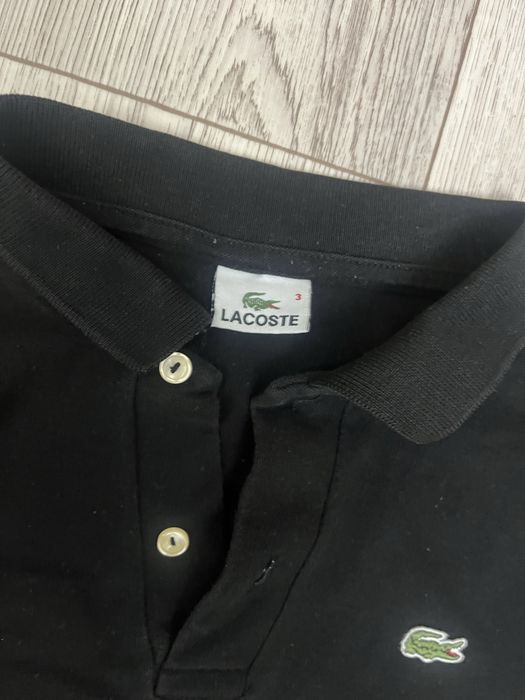 Кофта lacoste л размер