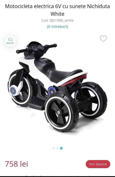 Motocicleta electrica