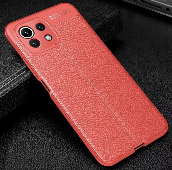 Husa Antisoc model PIELE pt. Xiaomi Redmi Note 9T , Mi 11, Note 10 Pro