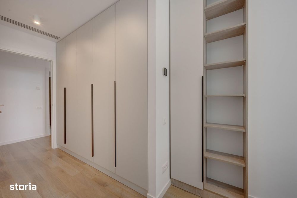 Inchiriere 3 camere Floreasca | Up-site | Loc parcare + Boxa