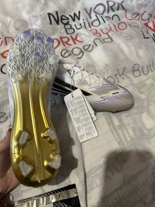 Бутонки Addidas F50 Elite