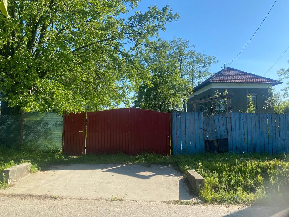 Casa de vânzare jud MH