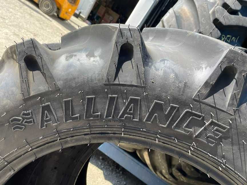 Alliance Cauciucuri noi agricole de tractor fata 11.2-24 8PR