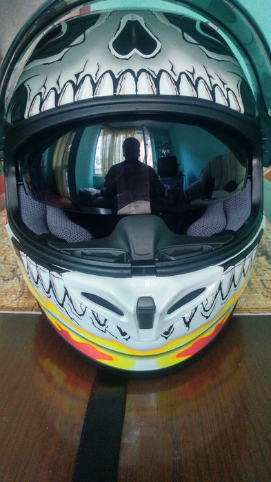 Каска за мотор HJC