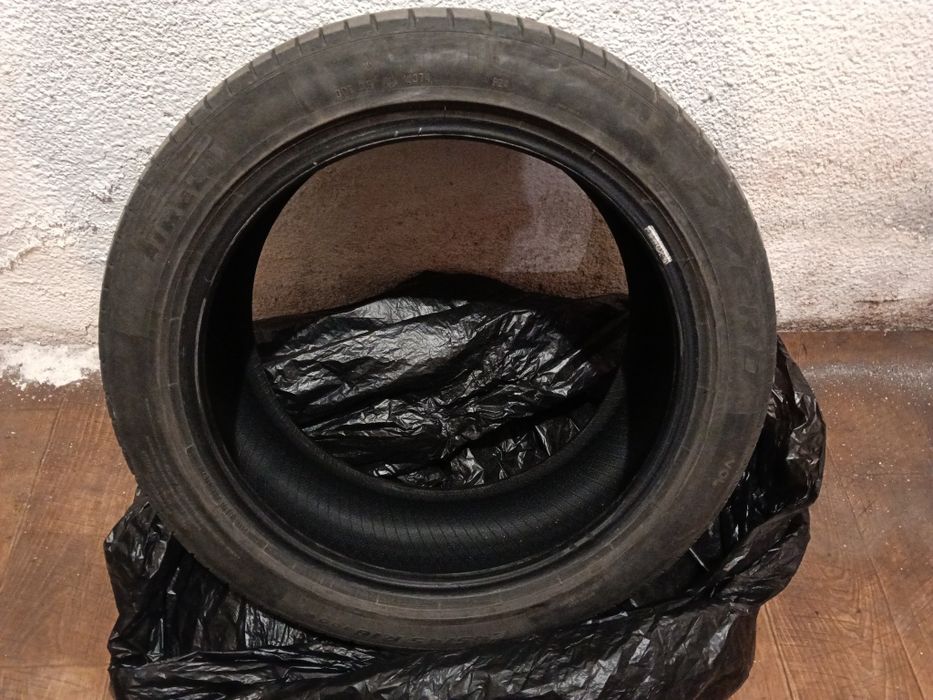 Летни гуми Pirelli P zero Пирели 245 45 18