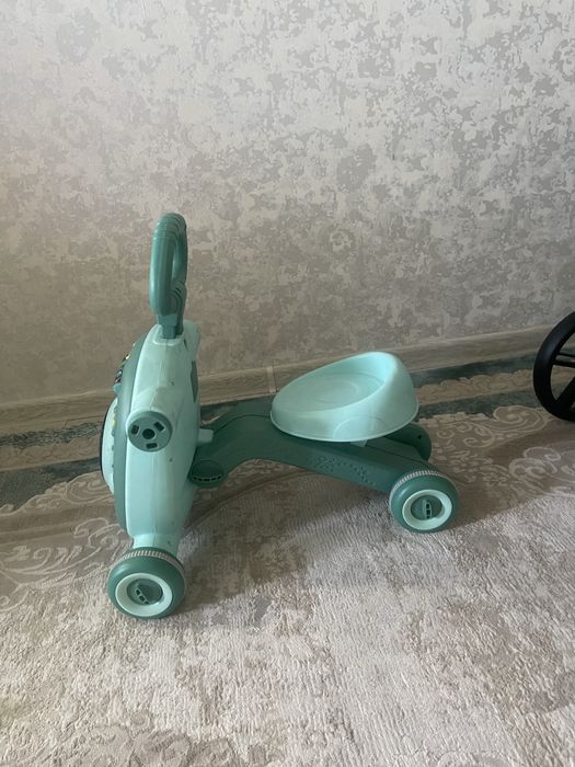 Продаются ходунки 2в1