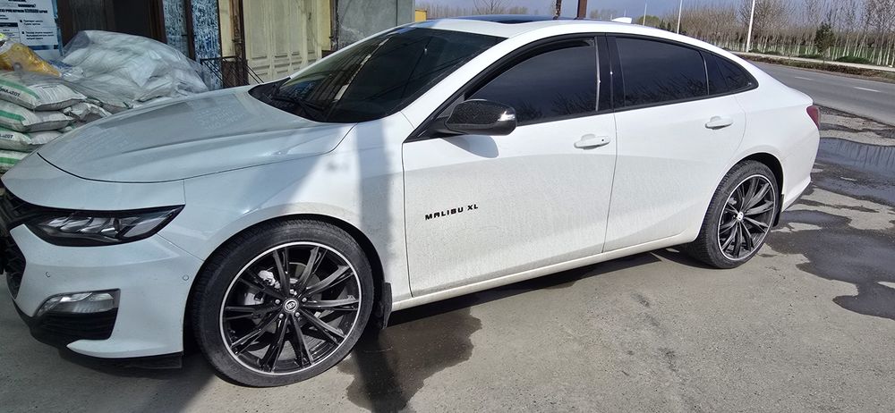 Malibu XL 2024 2turbo