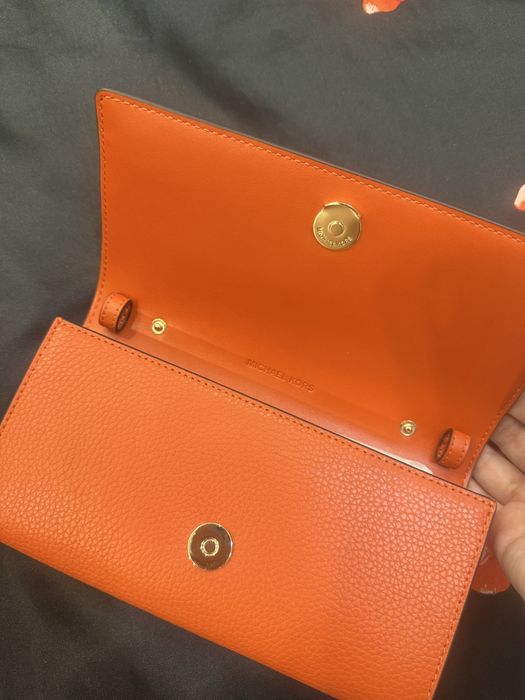 Оригинал новый клатч Michael kors