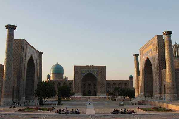 Turizm xizmatlari  Samarqand Buhoro Xiva Toshkent