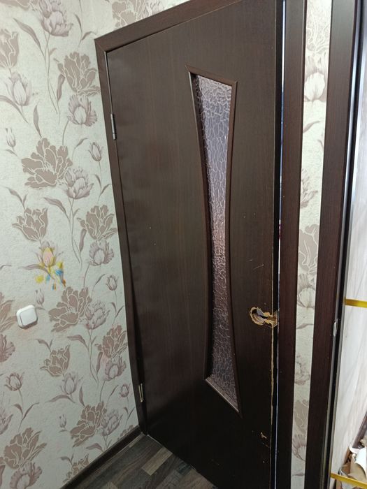 Межкомнатные двери бу