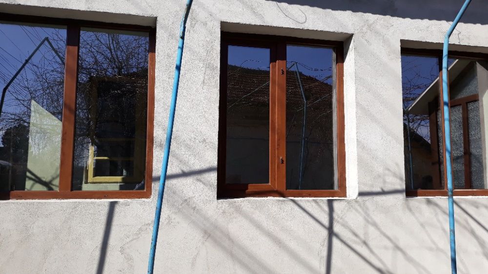 Tamplarie pvc alb sau colorat SALAMANDER